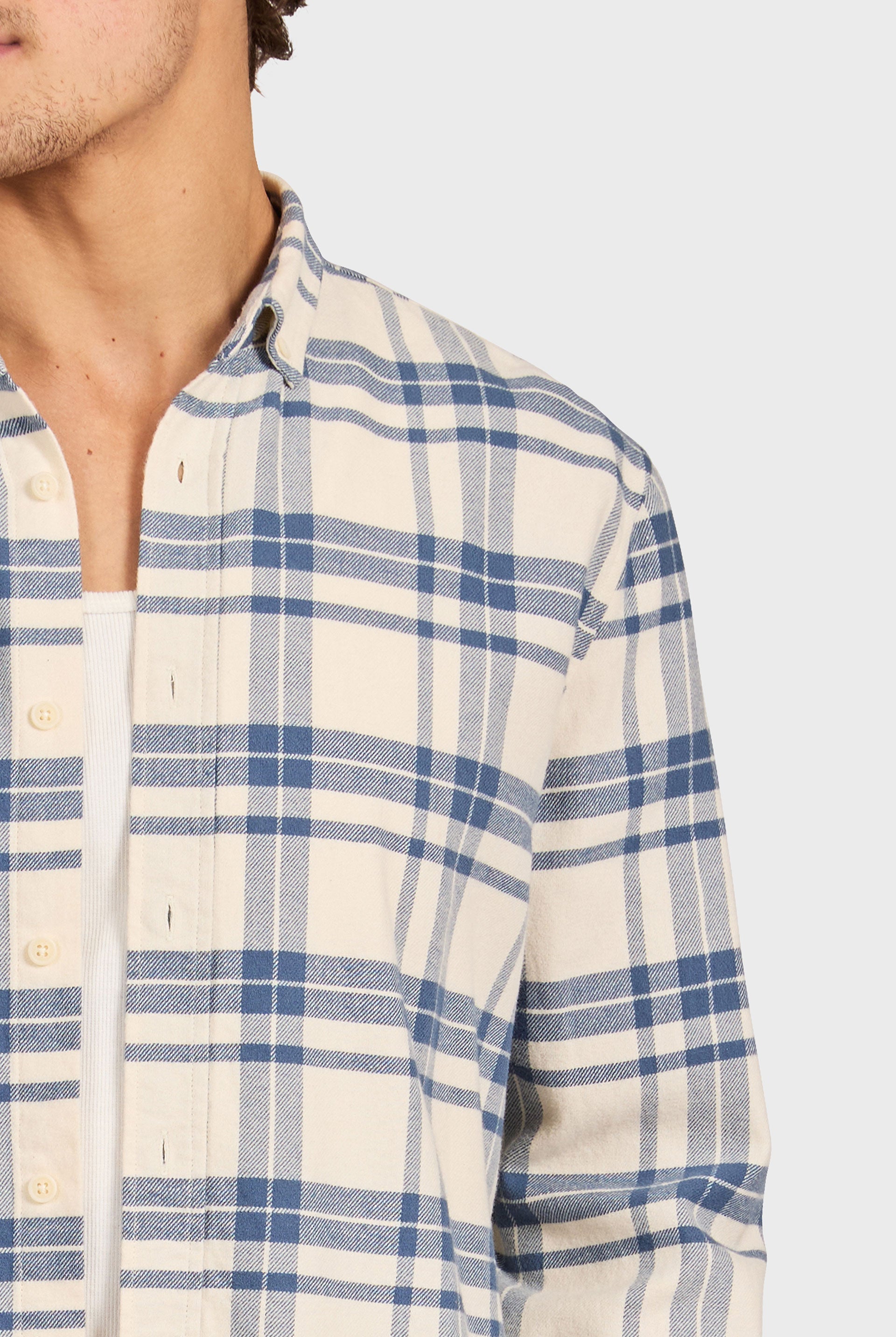 Alston Check Shirt
