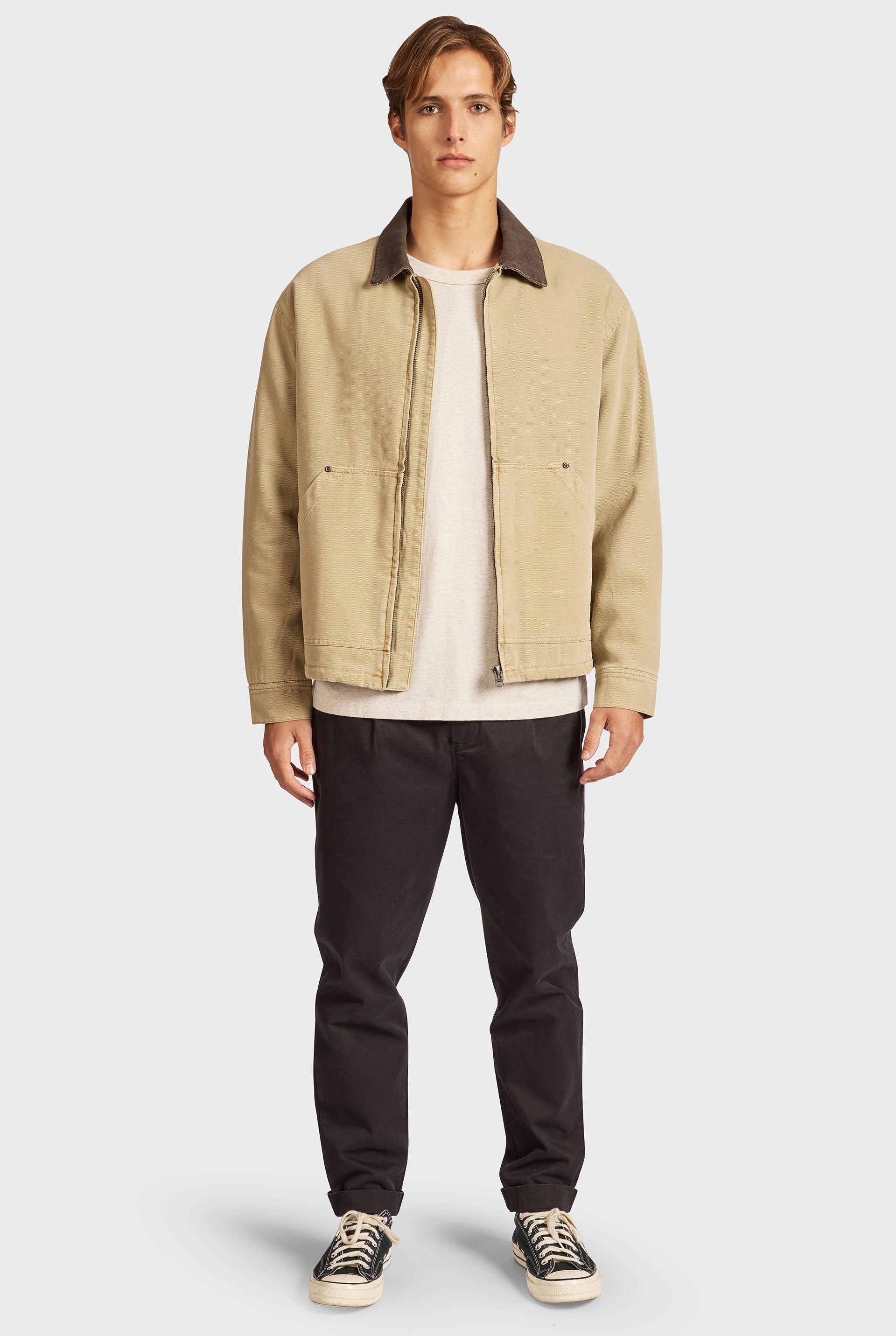 Bailey Work Jacket