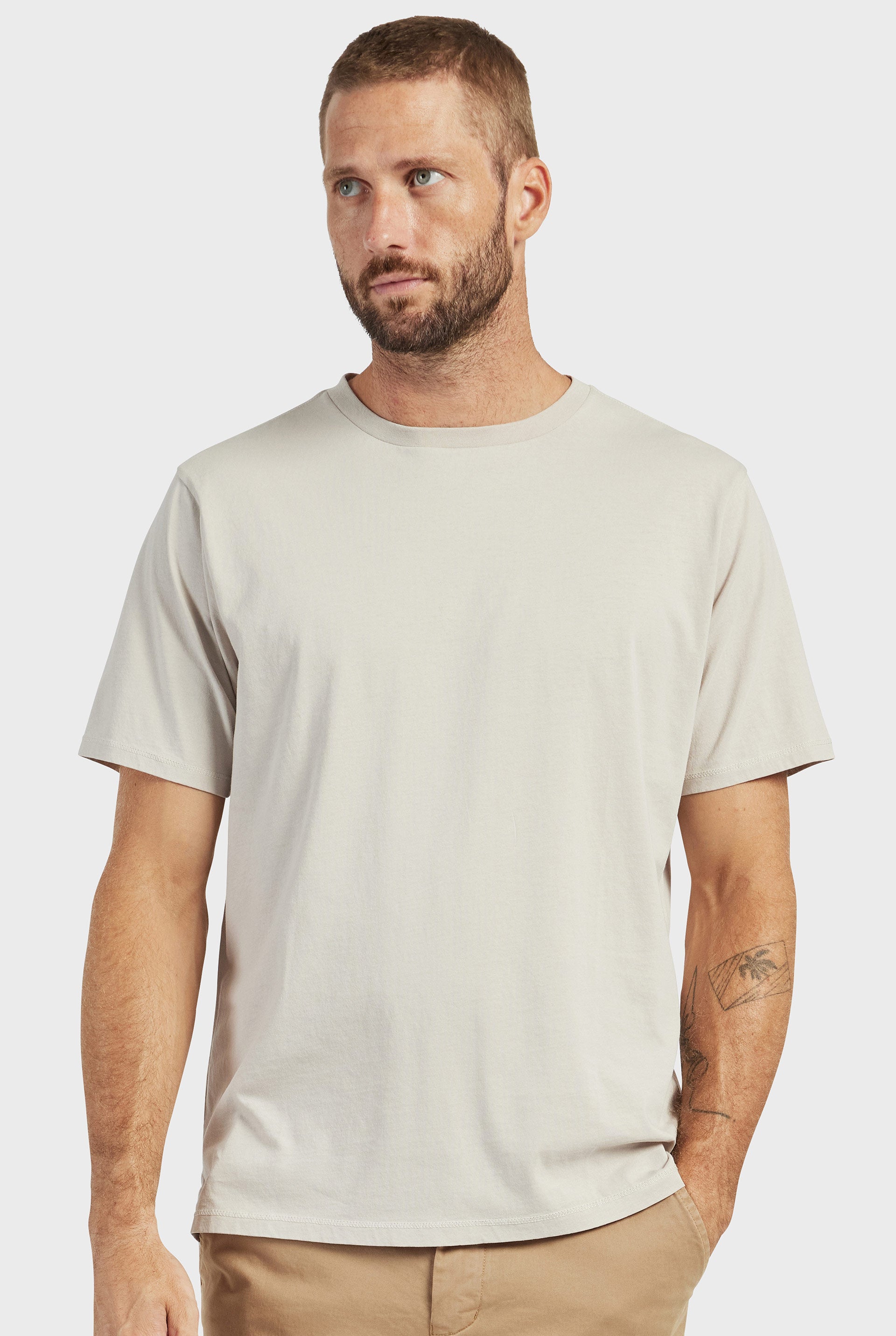 Blizzard Wash Tee