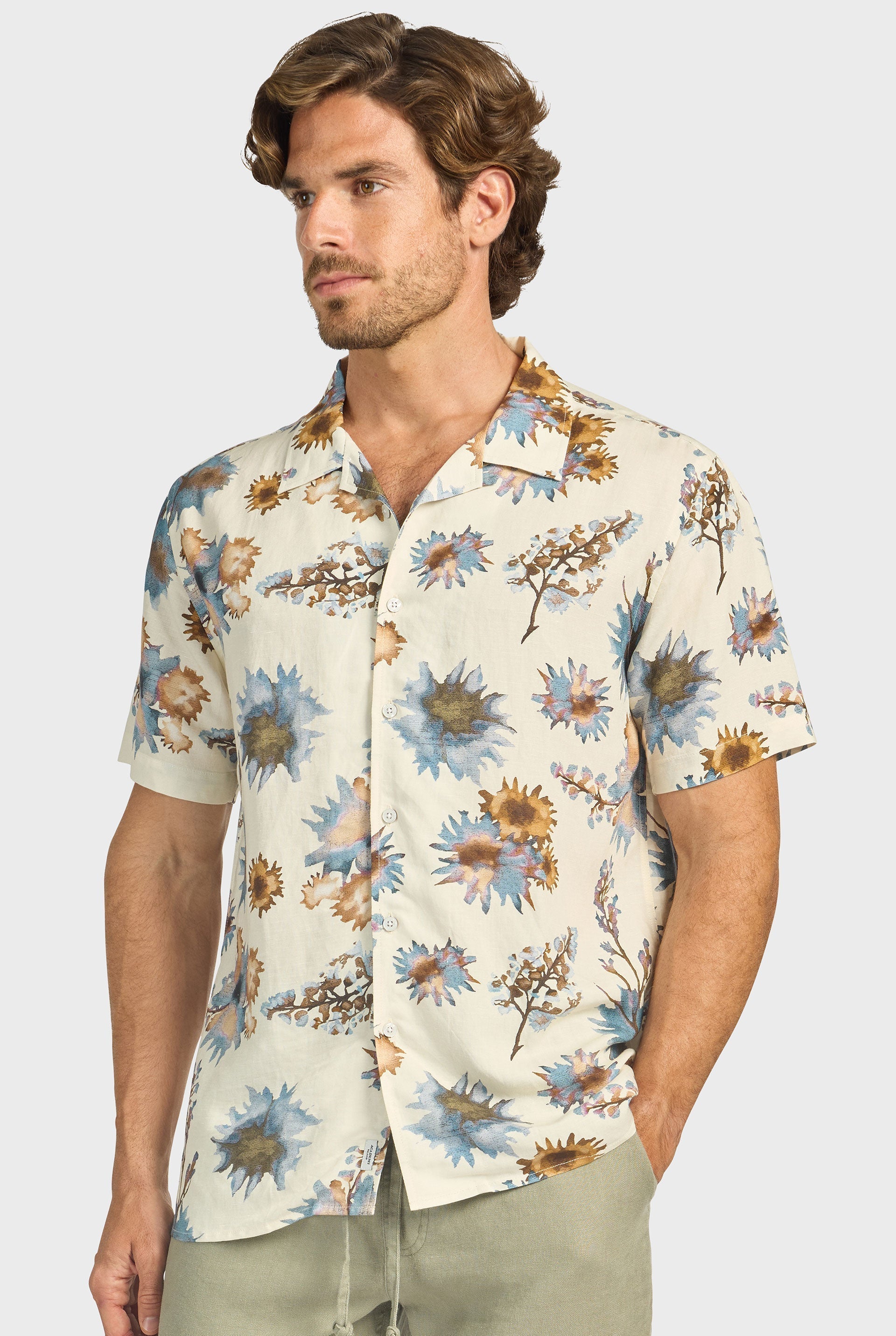 Croft Short Sleeve Shirt