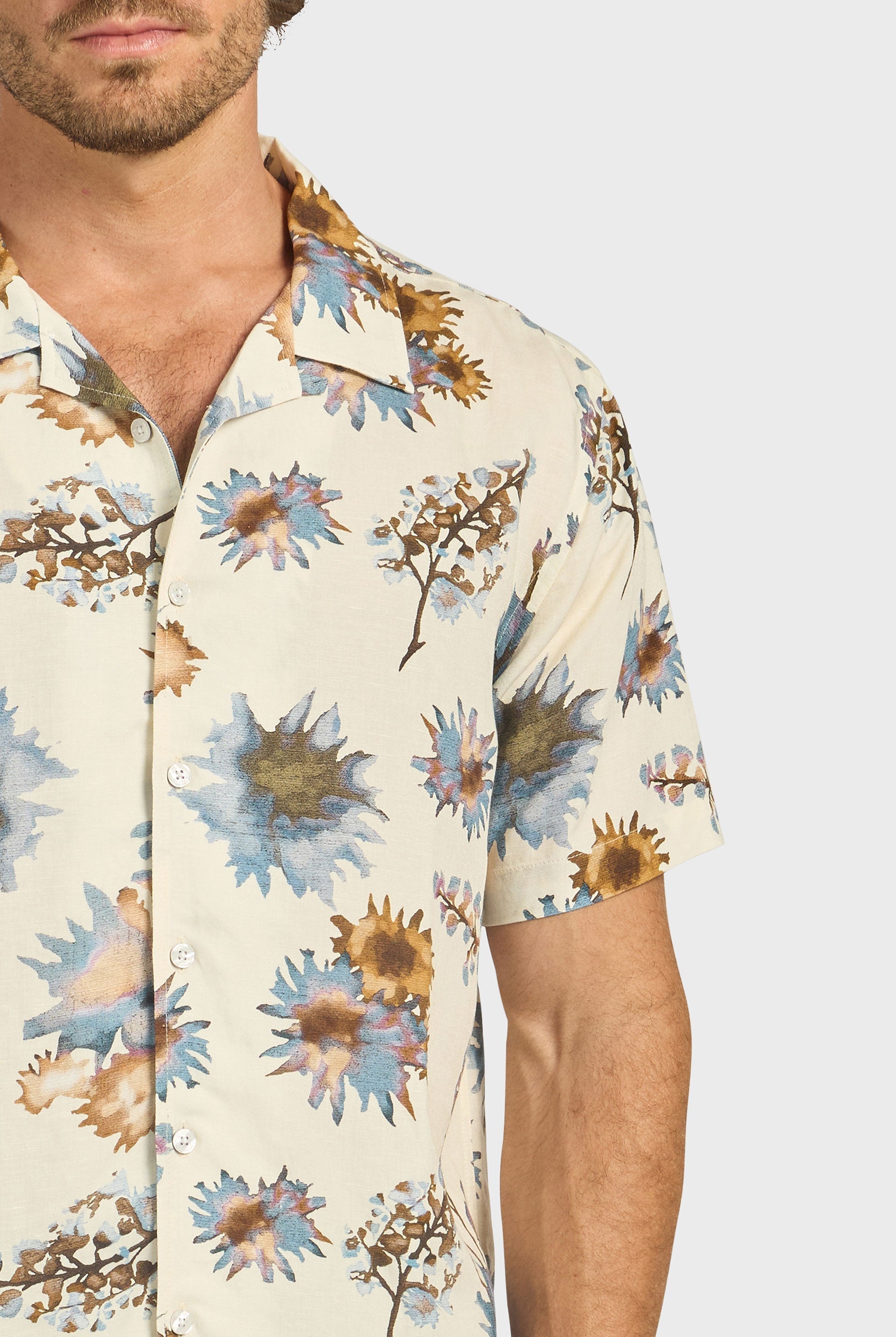 Croft Short Sleeve Shirt