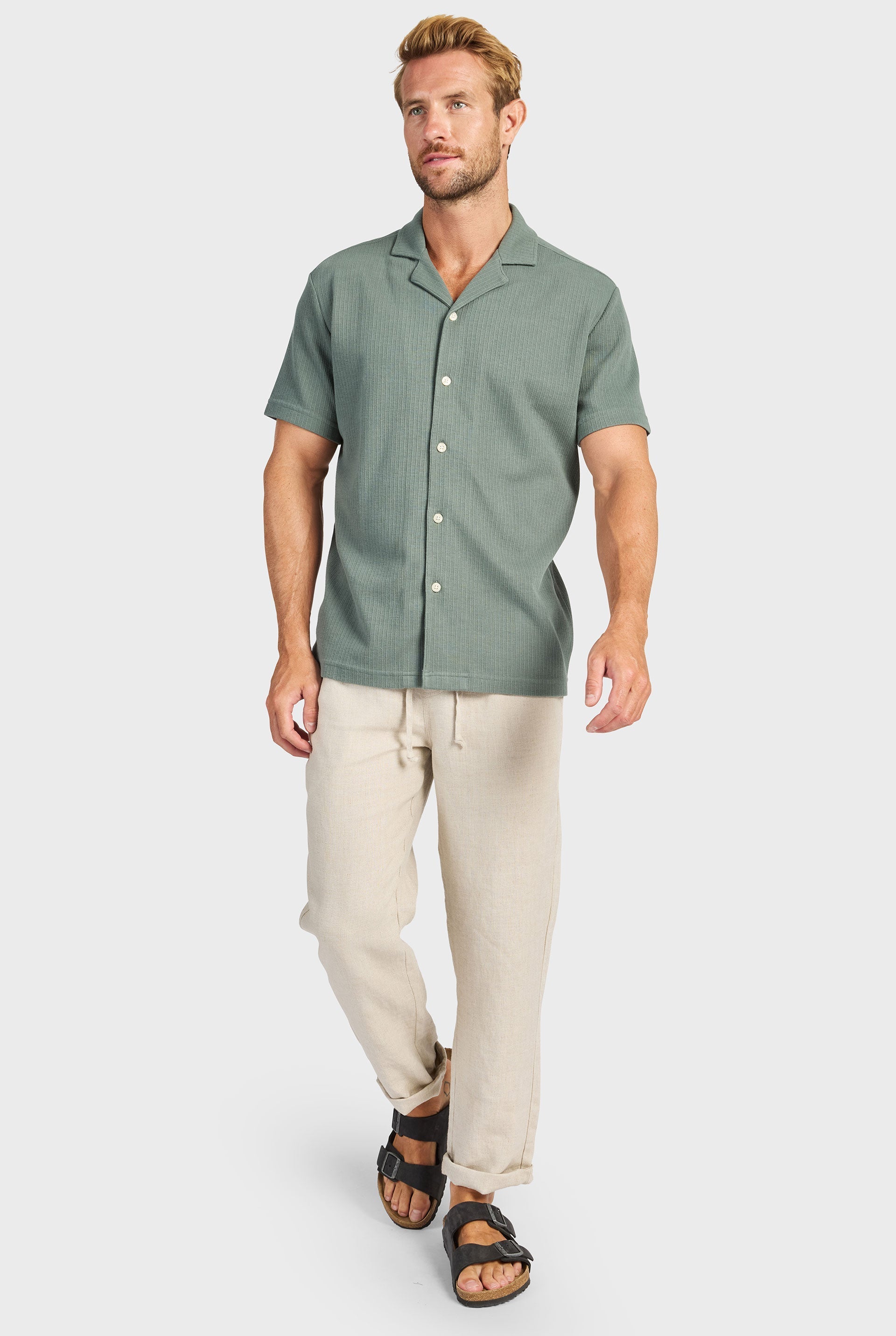 Cruz Short Sleeve Shirt