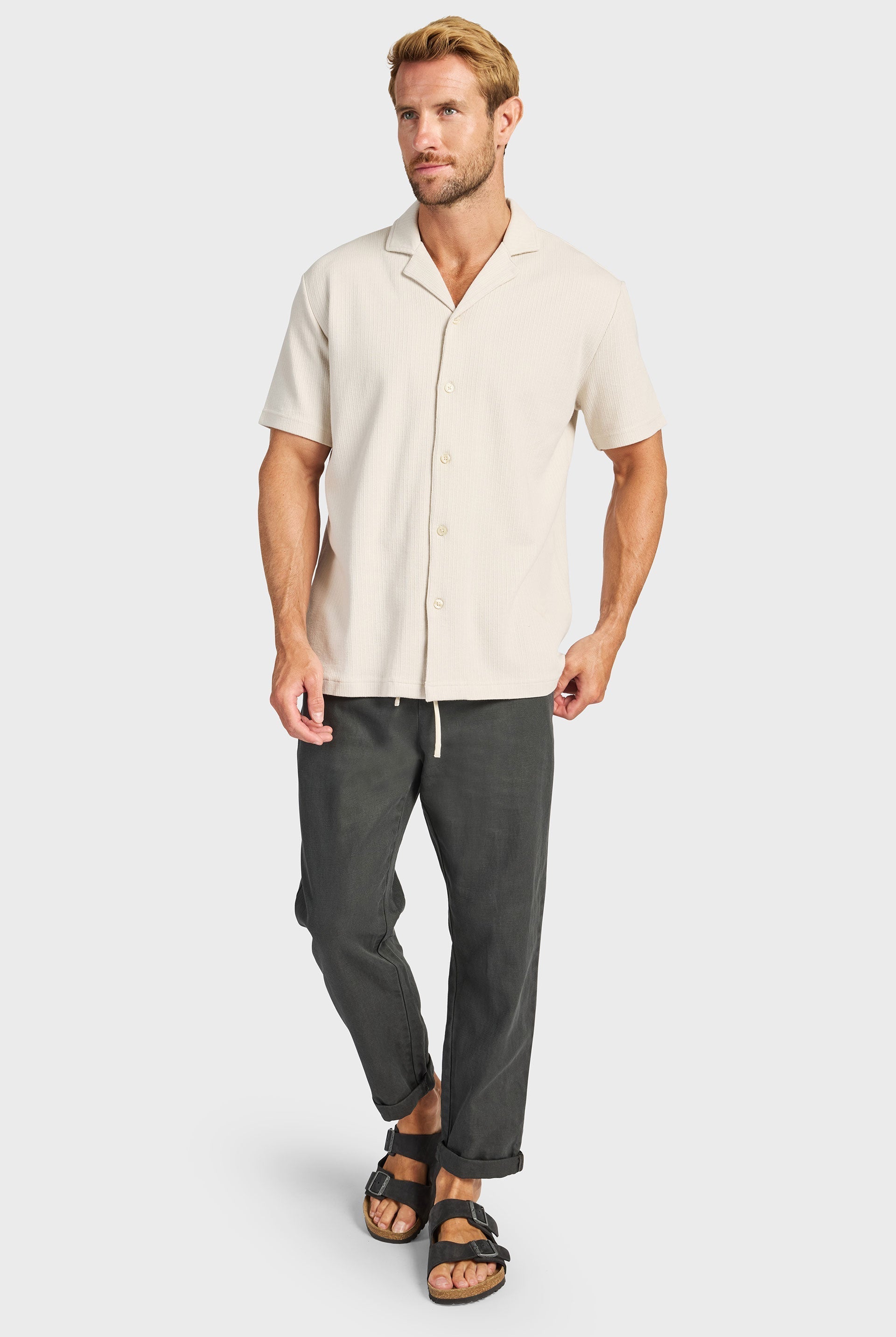 Cruz Short Sleeve Shirt