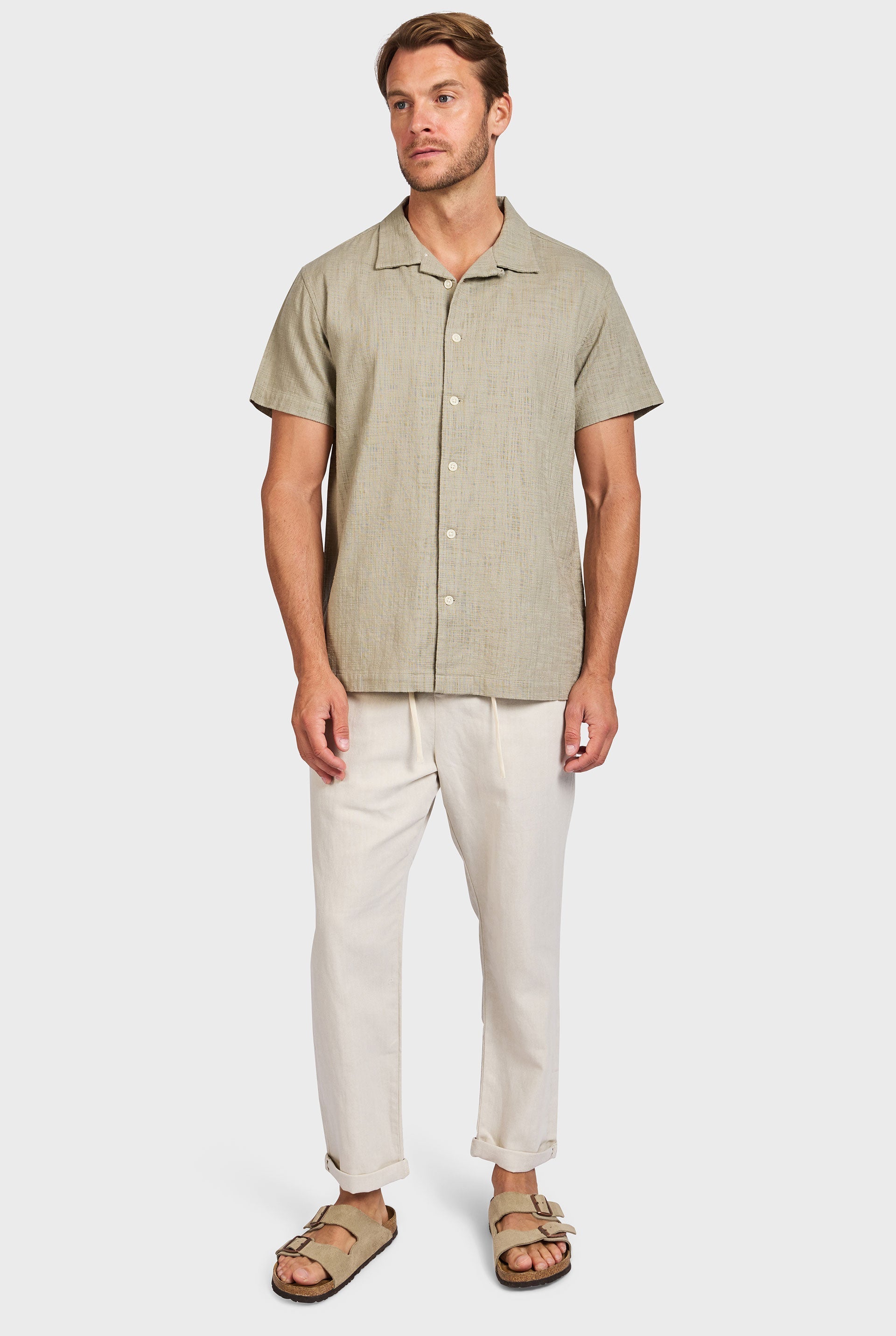 Jose Short Sleeve Shirt