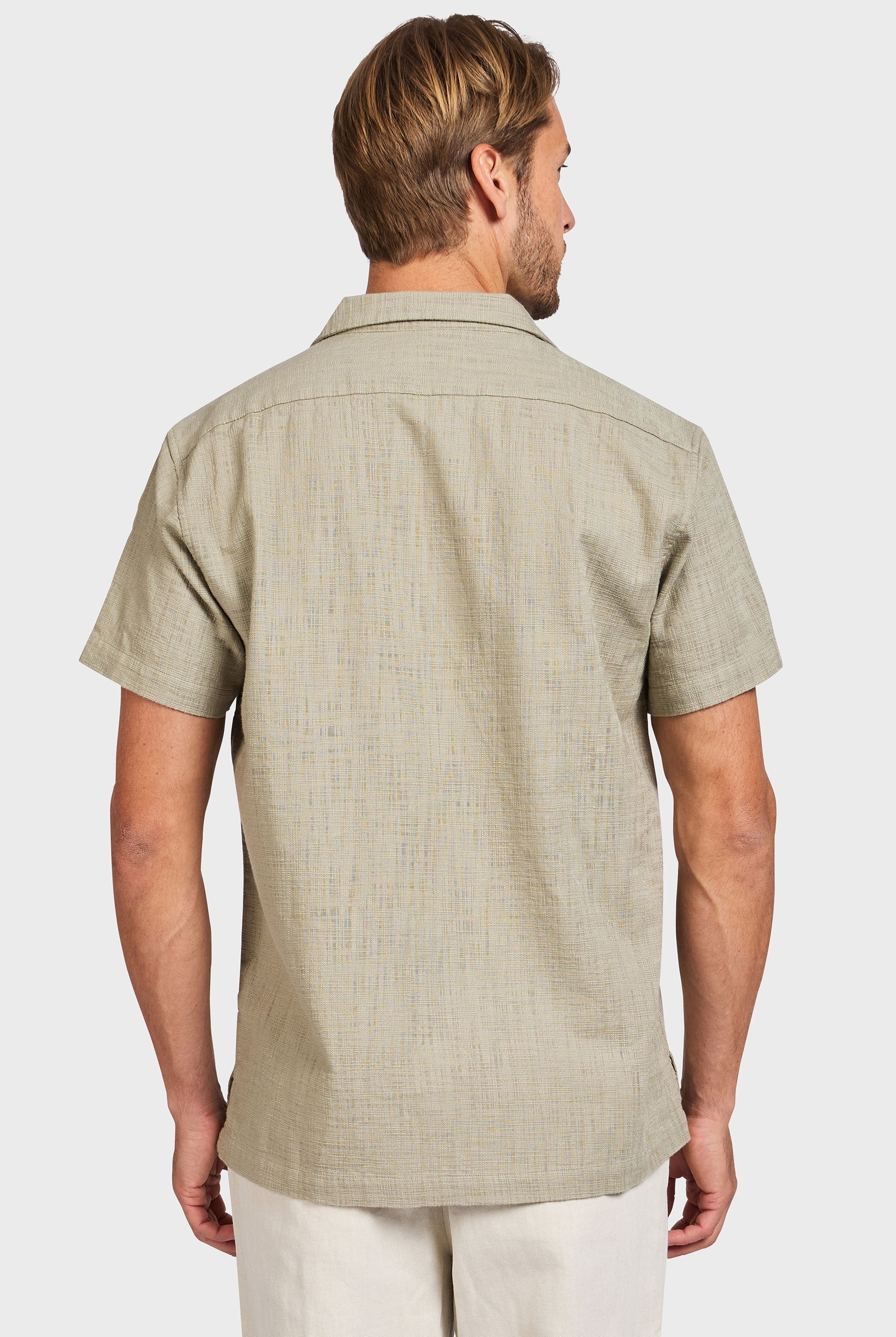 Jose Short Sleeve Shirt