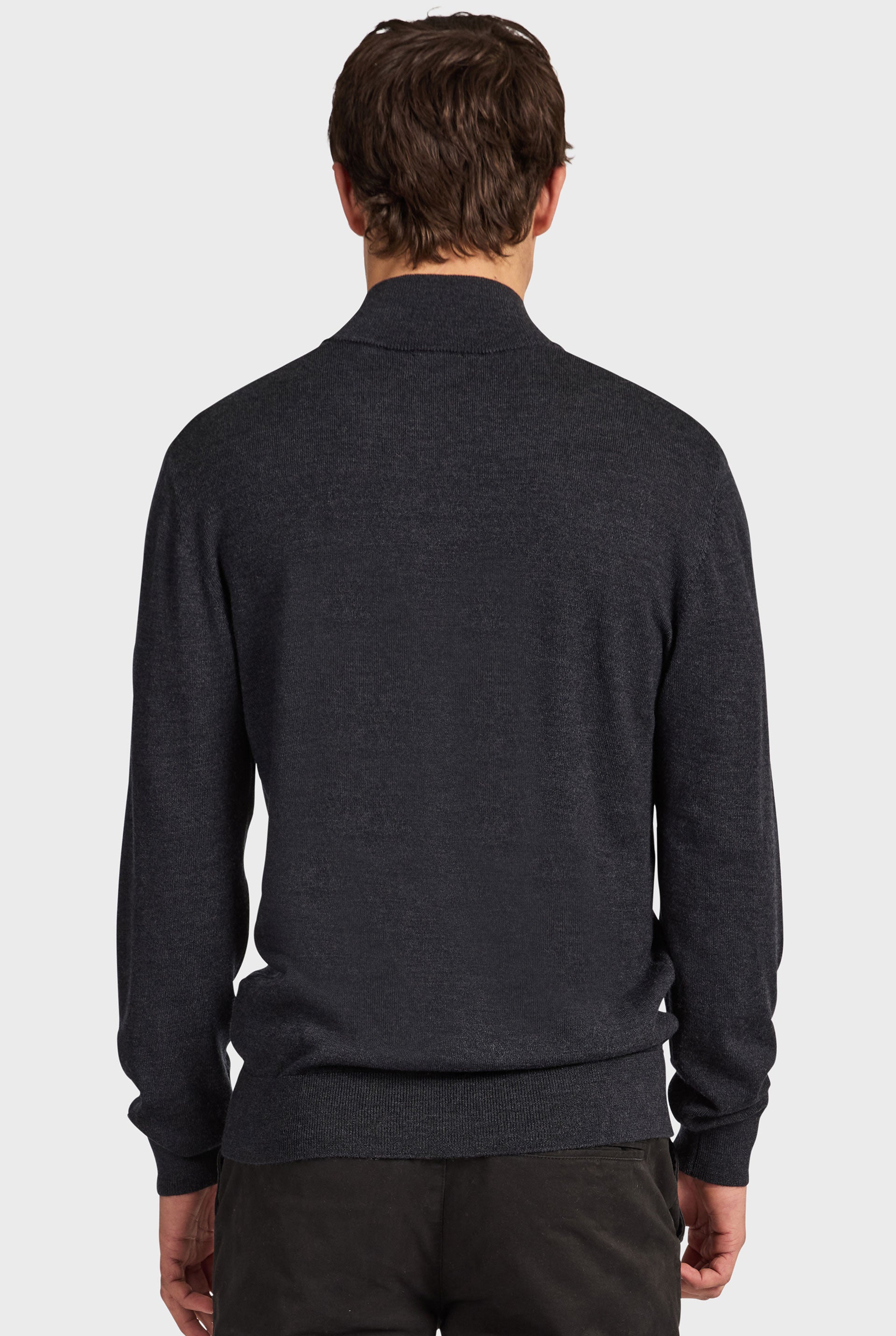 Academy Merino 1/4 Zip