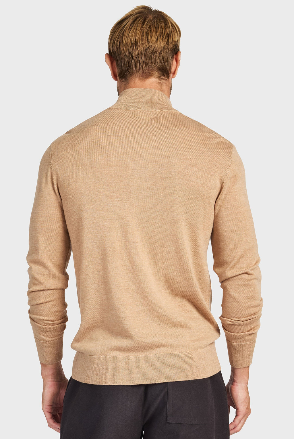 Academy Merino 1/4 Zip