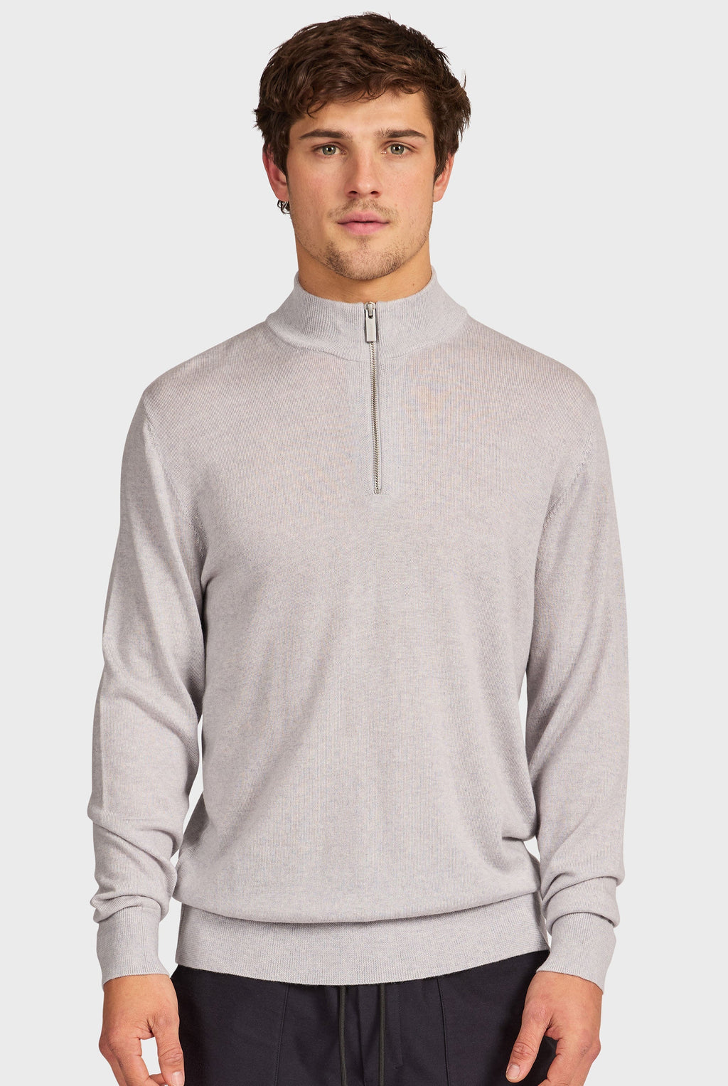 Academy Merino 1/4 Zip