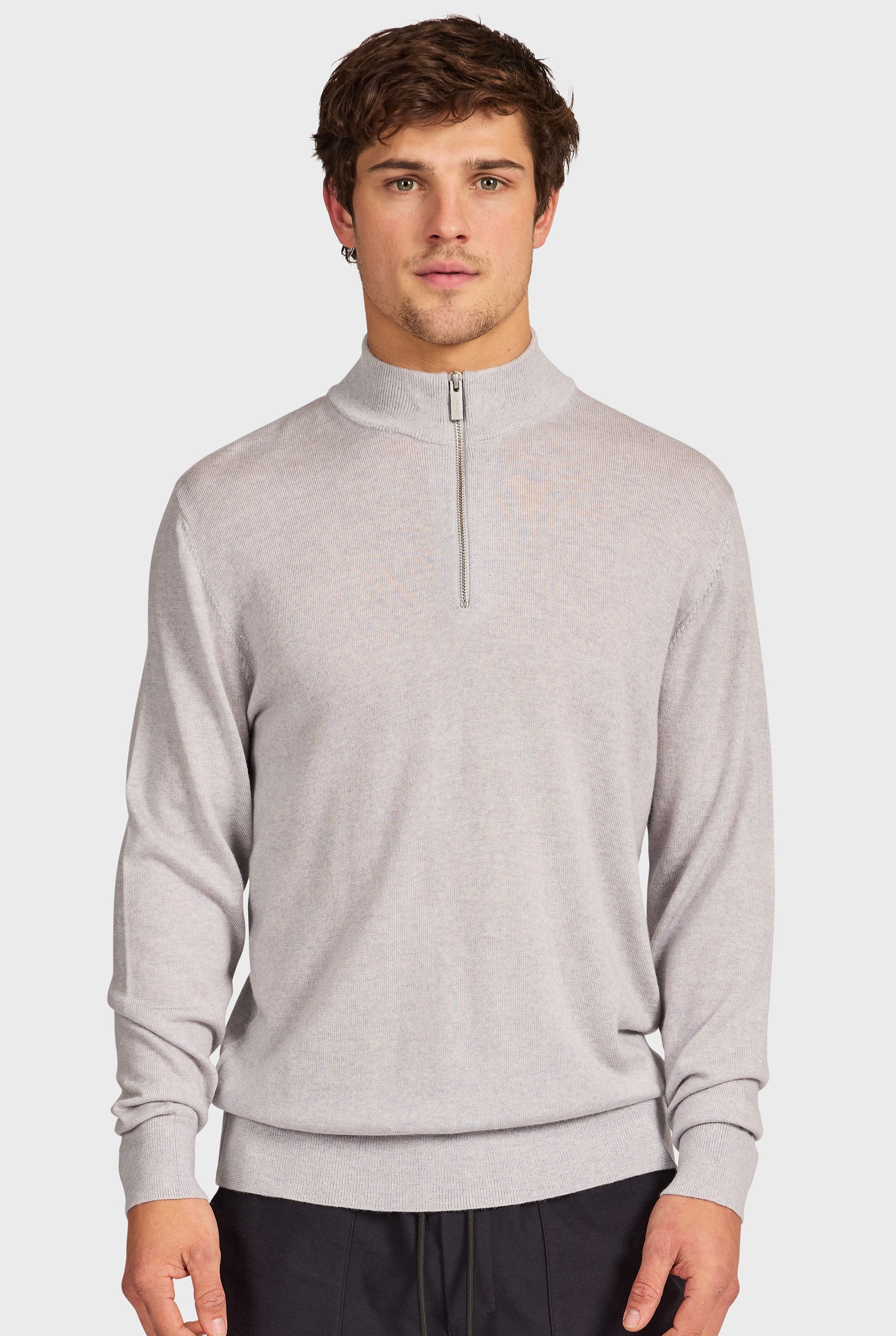 Academy Merino 1/4 Zip