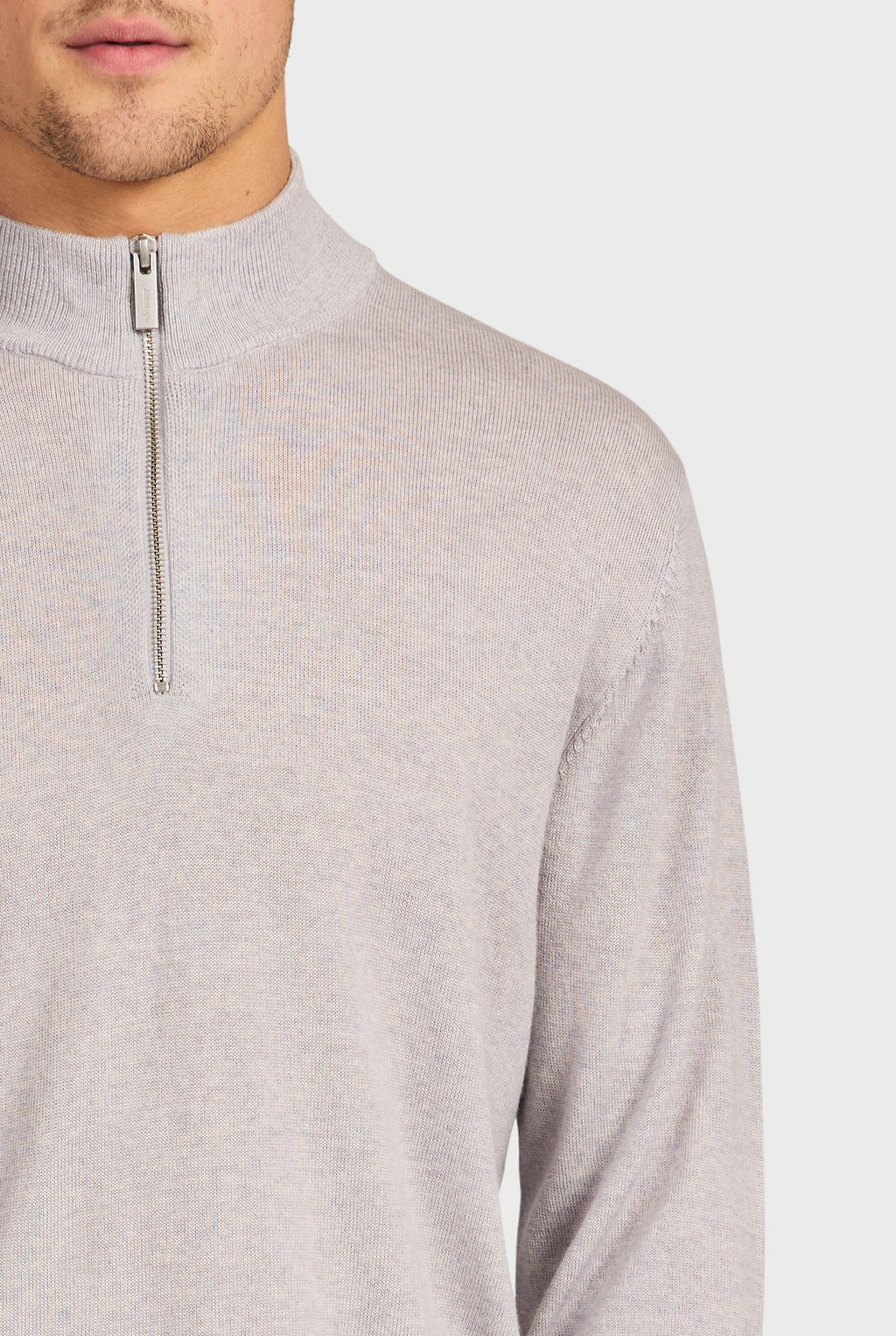 Academy Merino 1/4 Zip