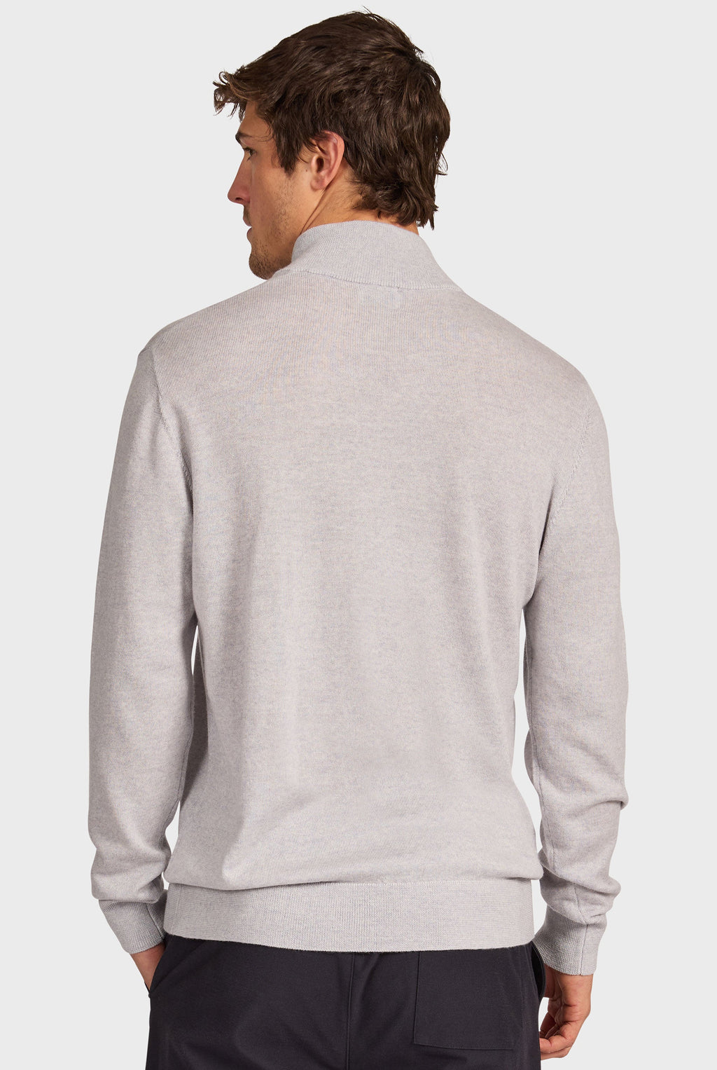 Academy Merino 1/4 Zip