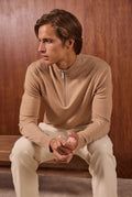 Academy Merino 1/4 Zip
