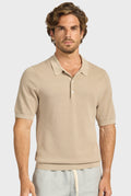 Riley Knit Polo