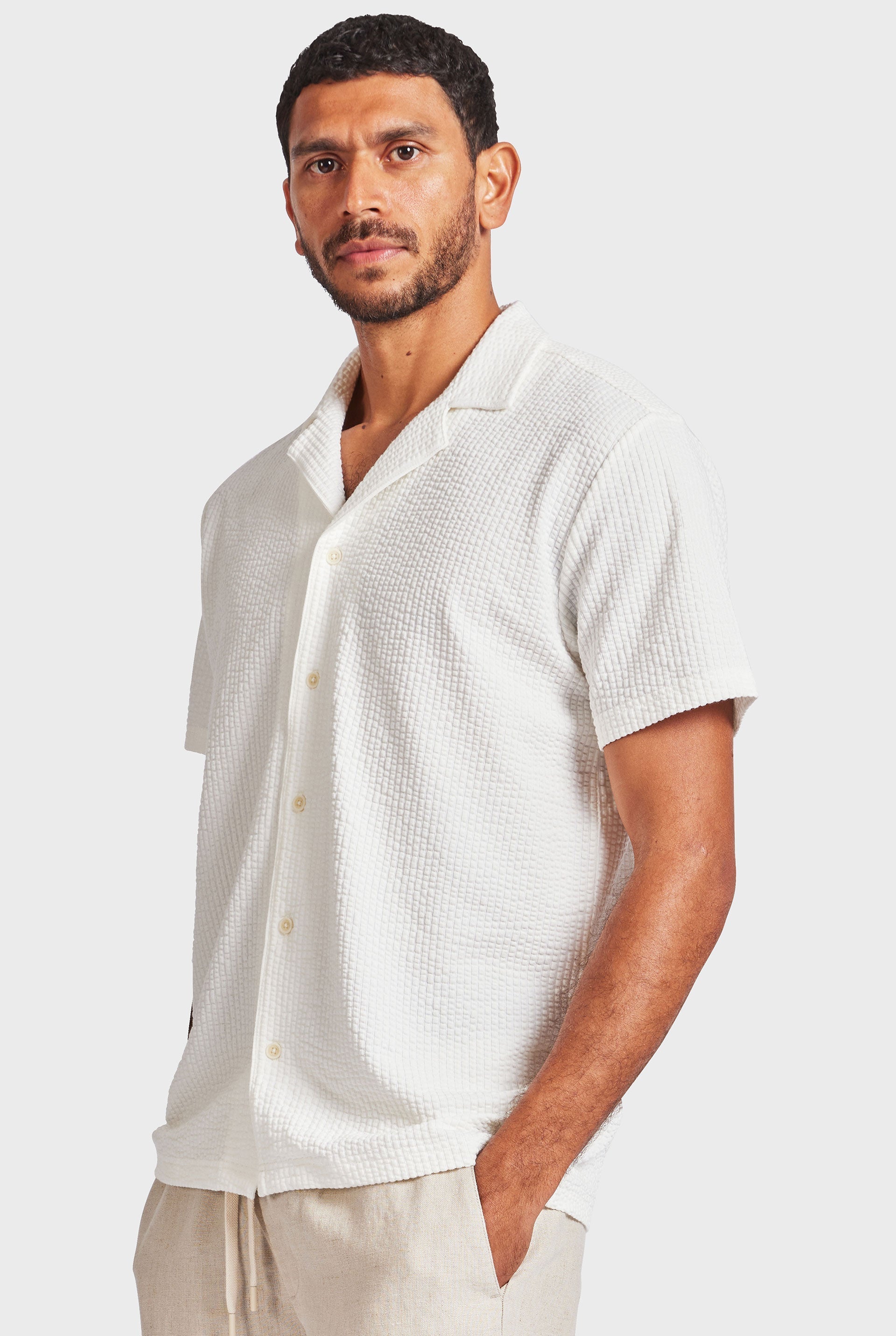 Ted Short Sleeve Shirt