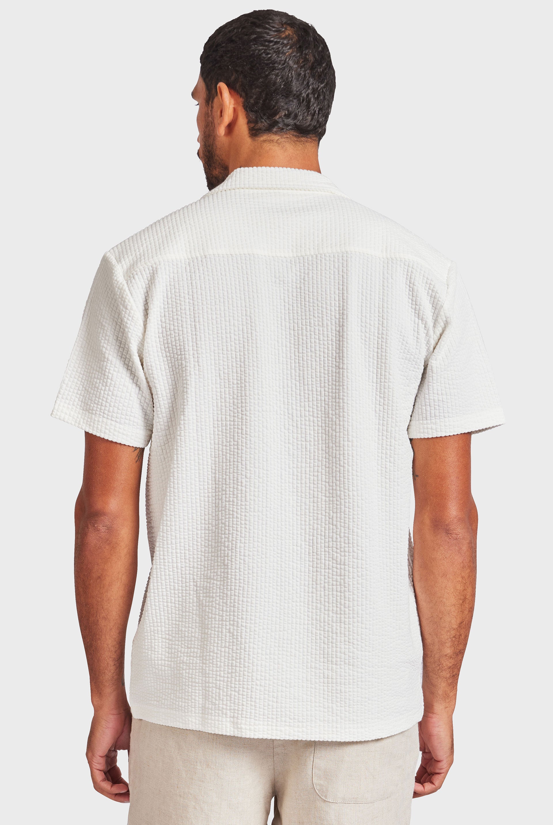 Ted Short Sleeve Shirt