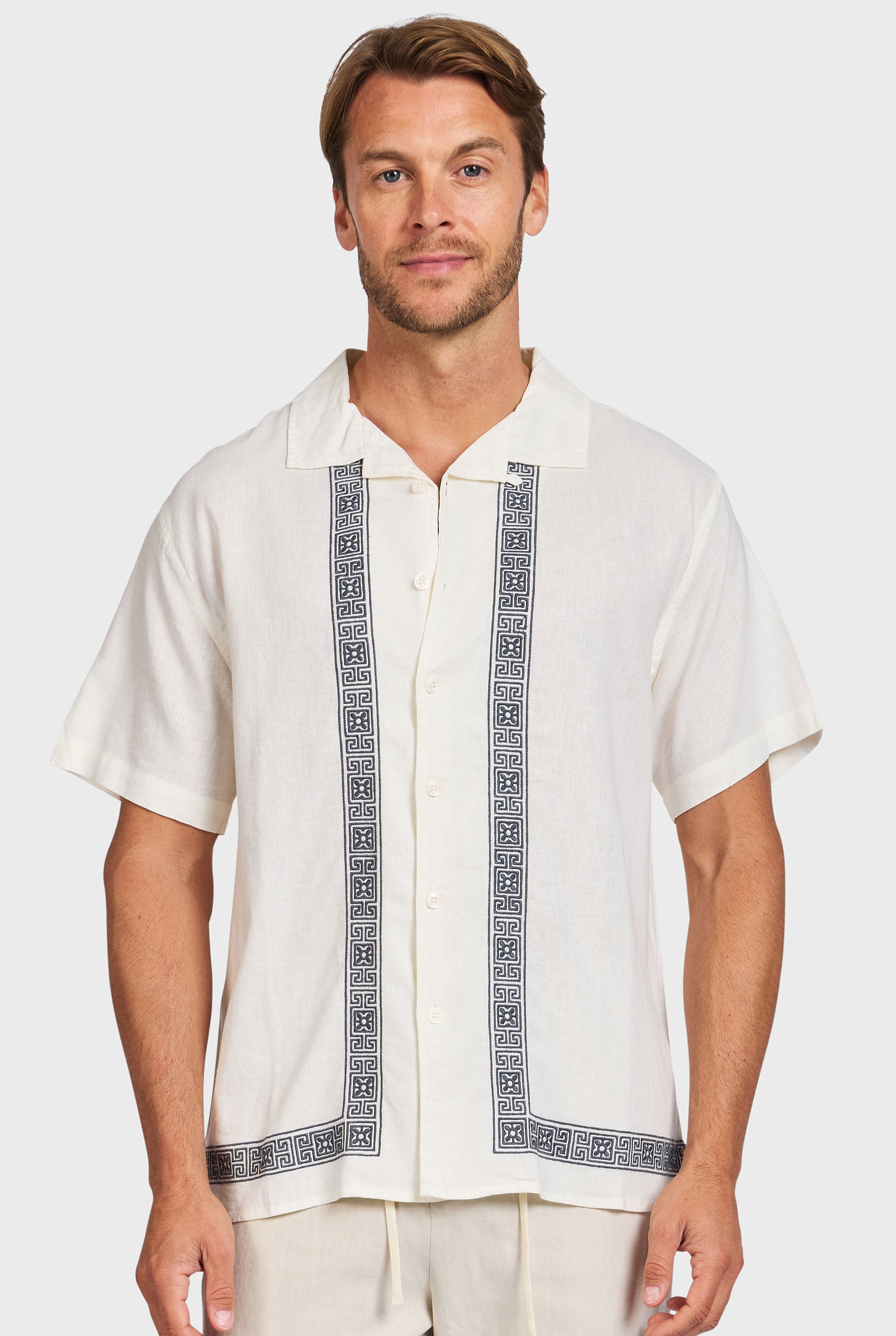 Van Short Sleeve Shirt